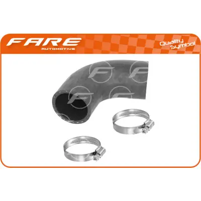 Stock Limitado Tubo flexible de aire de sobrealimentación FARE SA 13944 FARE SA 13944